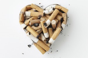 People with schizophrenia who smoke heavily are almost 3 times more likely to die from cardiac disease compared with non-smokers with schizophrenia