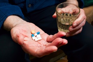 People with dementia are frequently prescribed antipsychotic drugs for BPSD as a first resort and it has been estimated that around two thirds of these prescriptions are inappropriate