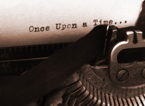 Typewriter: Once Upon A Time