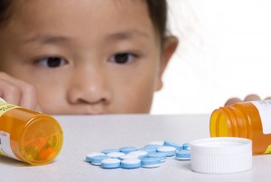 using antipsychotics on early child disruptive behaviour
