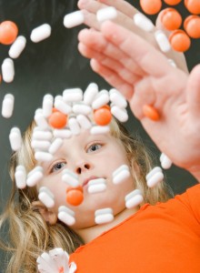 Drugs such as methylphenidate are reserved for severe cases of ADHD and not recommended for first line treatment