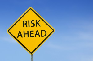risk ahead