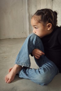 Girls are more than 3 times as likely to develop PTSD