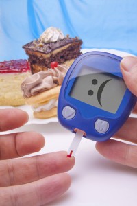 Around 20% of patients with diabetes meet the diagnostic criteria for depression