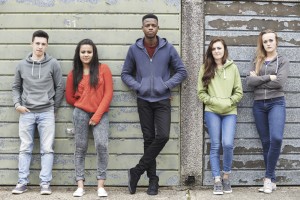 Nearly 1 in 5 of the young people surveyed