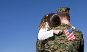 In the US military, deaths from suicide now outnumber deaths from combat