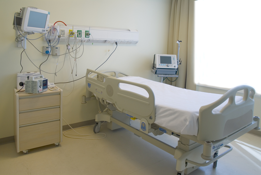 Empty hospital beds still cost money, so savings are limited in the short run