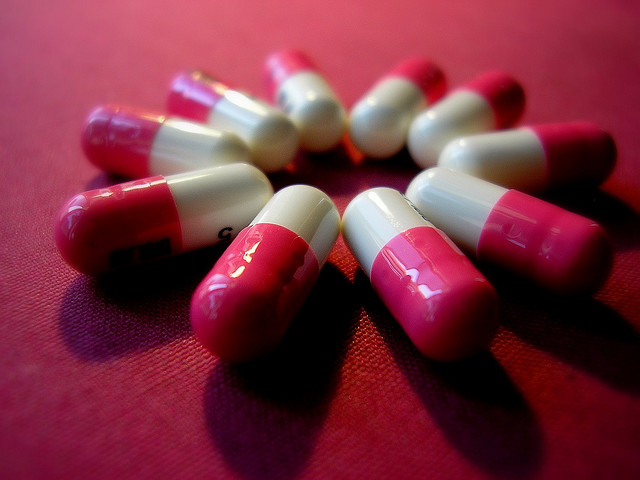 The authors looked for antidepressant prescriptions and psychiatric medication overdoses. Image: Emuishere Peliculas CC BY-ND 2.0