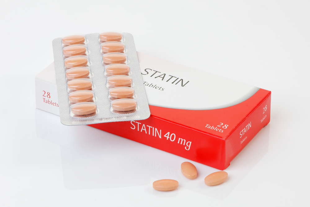 This well conducted Cochrane review found no evidence that statins