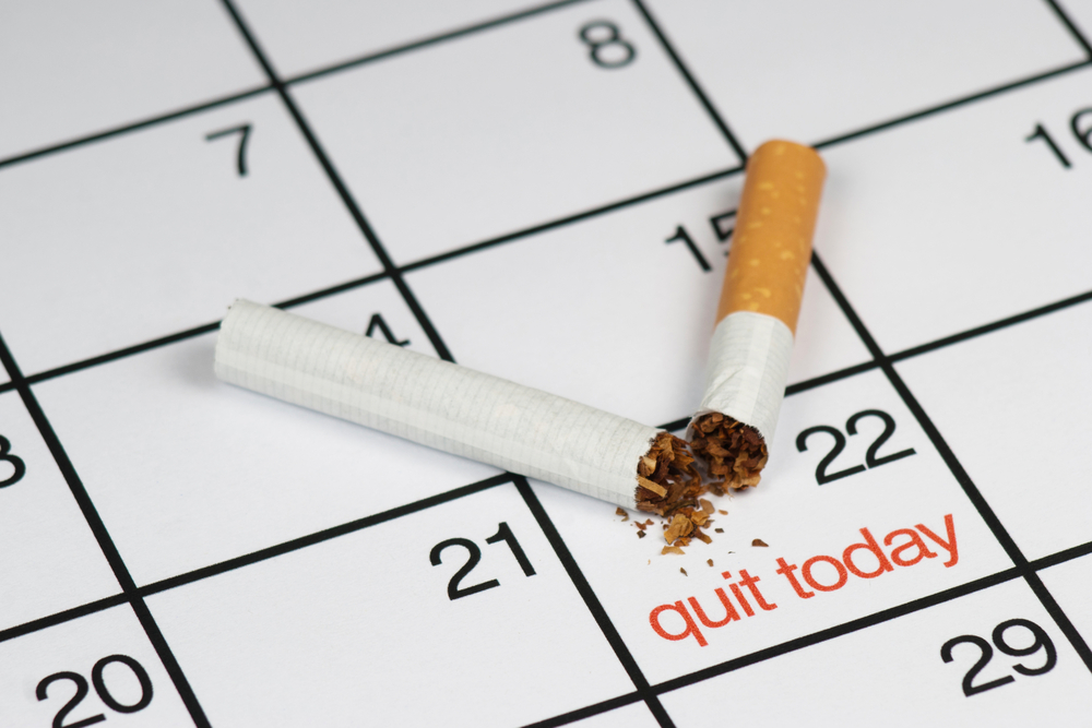 The economic model assumed that smokers made just one attempt to quit in their lifetime.
